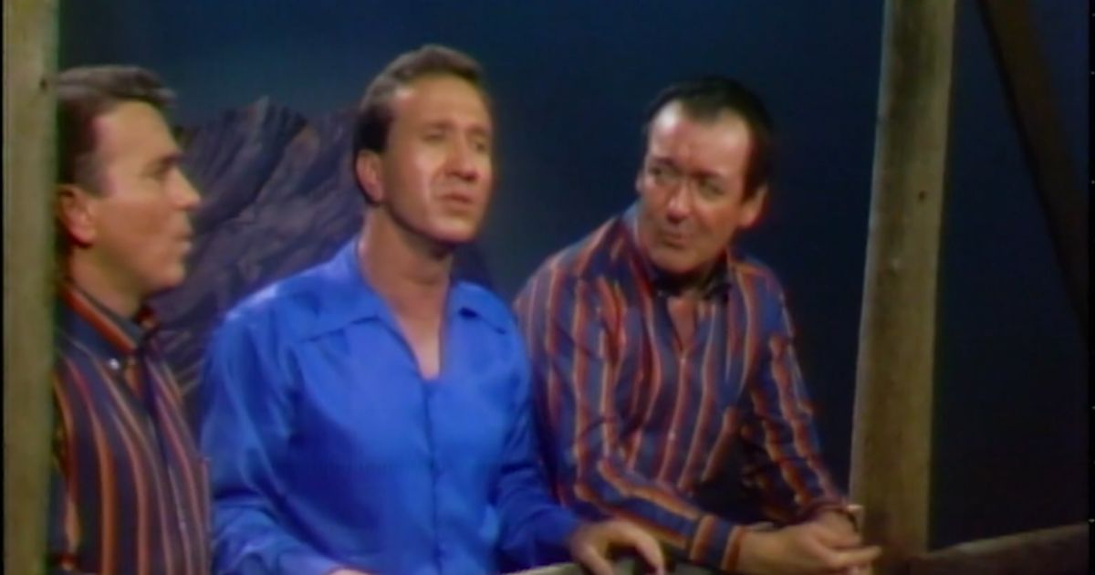 Marty Robbins – Cool Water